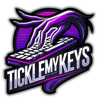 Tickle My Keys logo